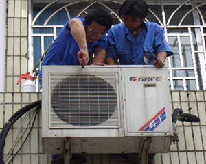 黄石空调维修售后服务中心