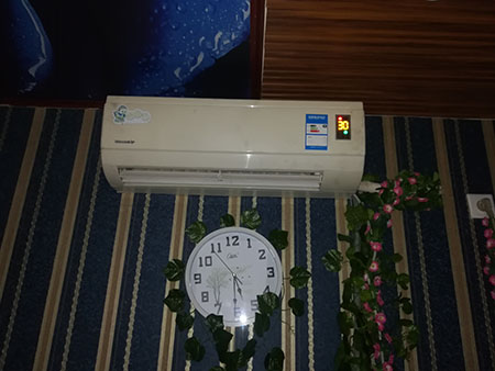 黄石空调维修售后服务中心