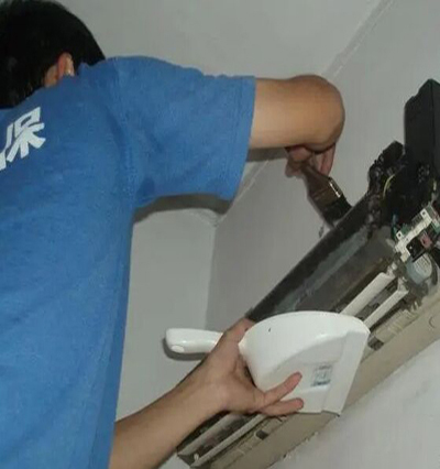 黄石空调清洗保养