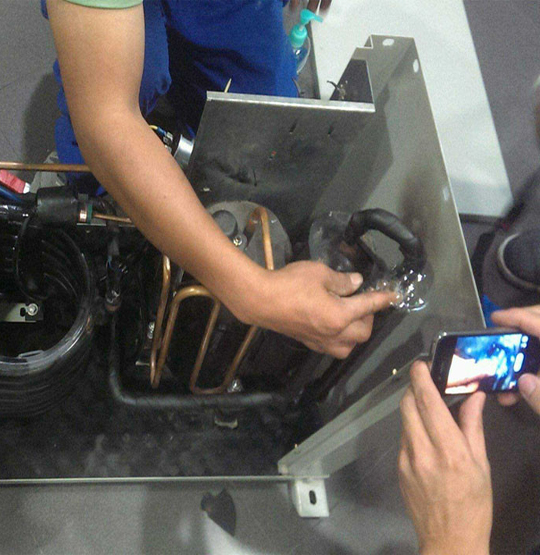 黄石维修空调制冷效果差